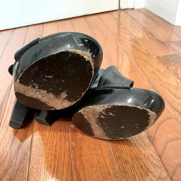 Givenchy Black Sandal Size 39 - Picture 6 of 7